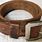 Antique Leather Belt