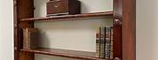 Antique Wall Mounted Display Shelves