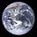 Apollo 17 Earth Photo