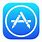 App Store Icon Transparent