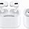Apple Air Pods Pro Bluetooth Earbuds