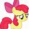 Apple Bloom Crying