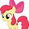 Apple Bloom From My Little Pony