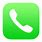 Apple Call Logo