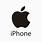 Apple Cell Phone Logo