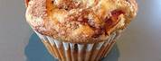 Apple Crunch Muffin Panera