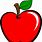 Apple Fruit Animated