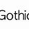 Apple Gothic Font