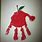Apple Handprint Art