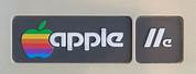 Apple II Badge