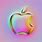 Apple Logo Graphic