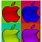 Apple Logo Pop Art