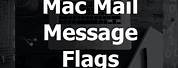 Apple Mail Flag