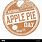 Apple Pie Day Clip Art