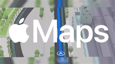 Apple Reportedly Moving Ahead With Ads in Maps App