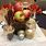 Apple Table Decorations
