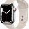 Apple Watch 7 Stainless Steel