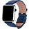 Apple Watch Blue Strap