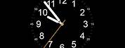 Apple Watch Clock Background