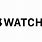 Apple Watch Logo White