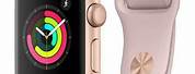 Apple Watch Rose Pink Gold and 42Mm