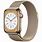 Apple Watch Series 8 Rose Gold