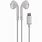 Apple Wired Headphones with Lightning Cable
