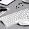 Apple Wireless Keyboard and Mouse
