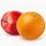 Apple and Orange Fruit