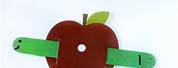 Apple and Worm Activity