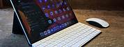 Apple iPad with Keyboard and Mouse