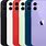 Apple iPhone 12 Colours