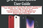 Apple iPhone SE 3rd Generation Instructions