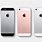 Apple iPhone SE Colors