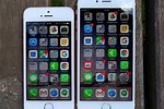 Apple iPhone SE vs 6s