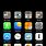 Apple iPhone Screen Icons