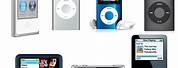 Apple iPod Types