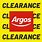 Argos Clearance Sale