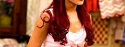 Ariana Grande Cat Valentine Outfits