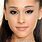 Ariana Grande Front Face