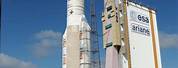 Ariane 5 Launch Tower