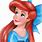 Ariel Disney Drawing