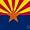 Arizona Flag Art