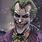 Arkham Asylum Joker Art
