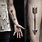 Arm Arrow Tattoos