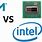 Arm vs Intel