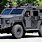 Armoured Police Vehicle