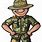 Army Boot Camp Clip Art