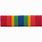 Army Rainbow Ribbon