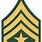 Army Sergeant Major Rank Insignia
